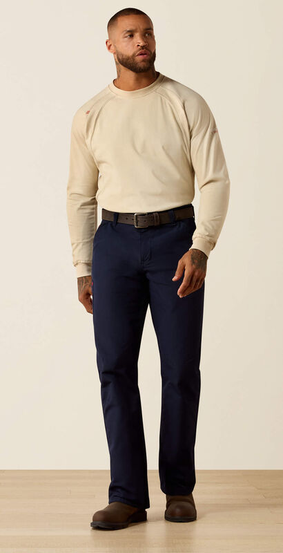 FR M4 Relaxed DuraLight Ripstop Boot Cut Pant Full